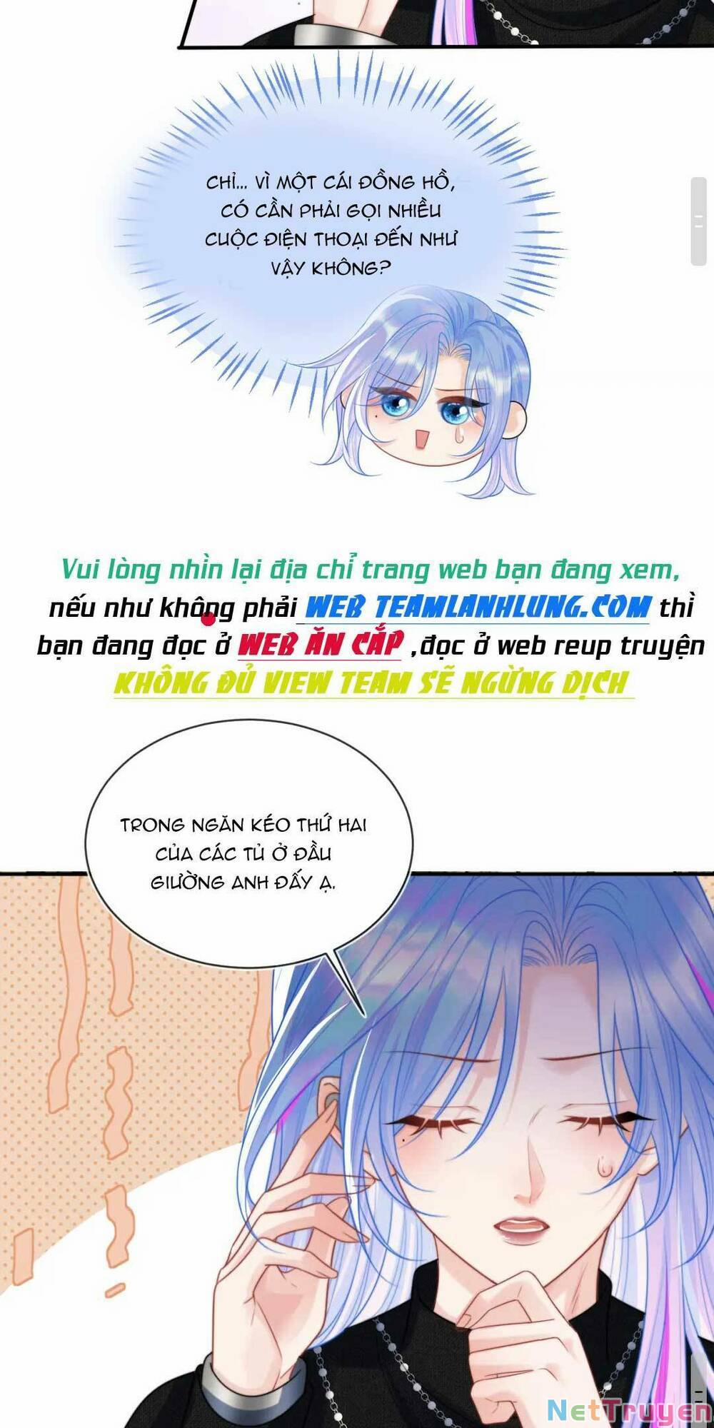 Đại Boss Cao Lãnh Lúc Nào Cũng Quấn Lấy Tôi 6 trang 11