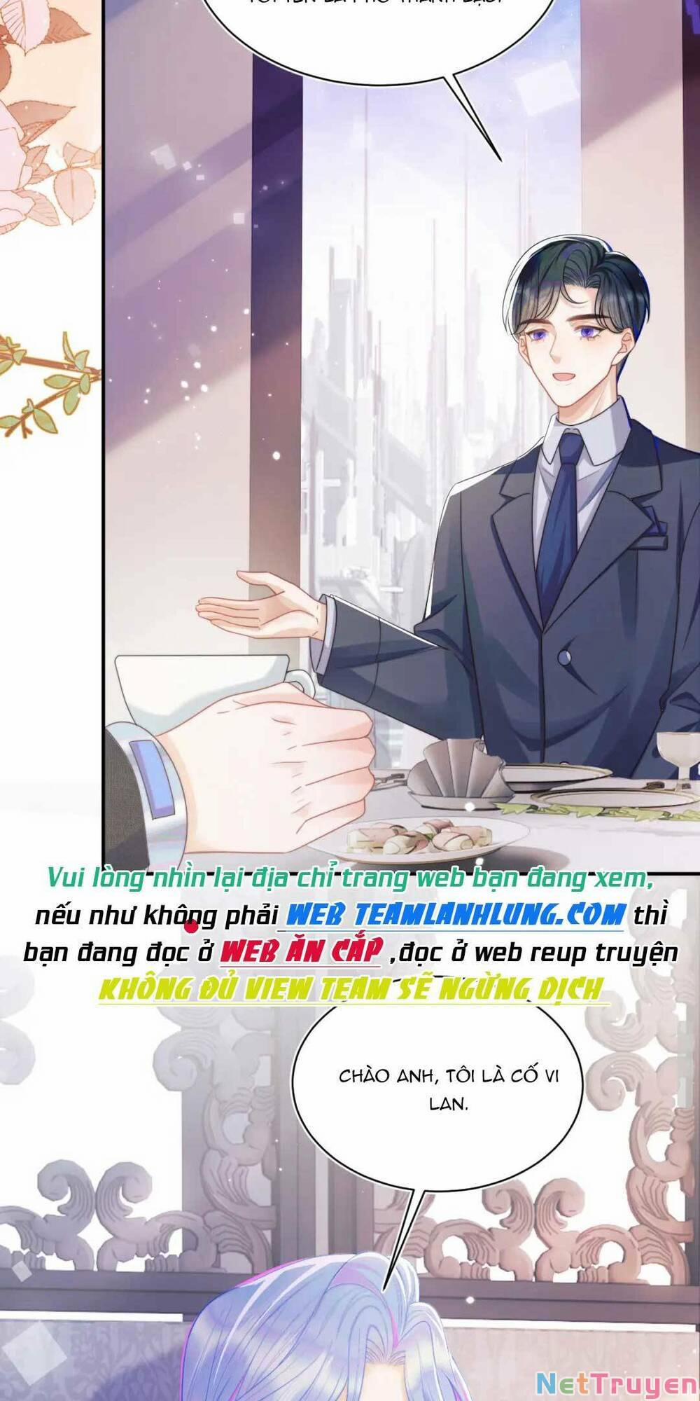 Đại Boss Cao Lãnh Lúc Nào Cũng Quấn Lấy Tôi 6 trang 5