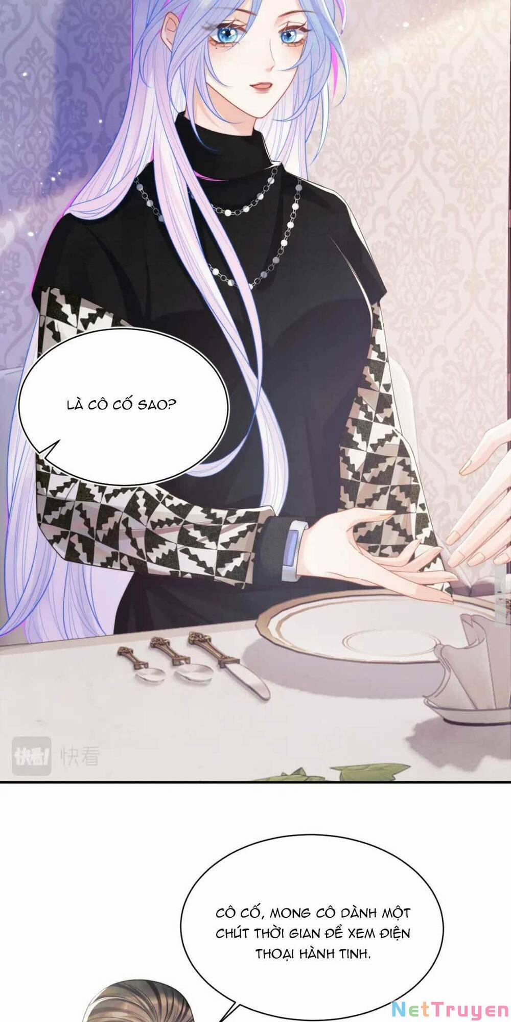 Đại Boss Cao Lãnh Lúc Nào Cũng Quấn Lấy Tôi 6 trang 6