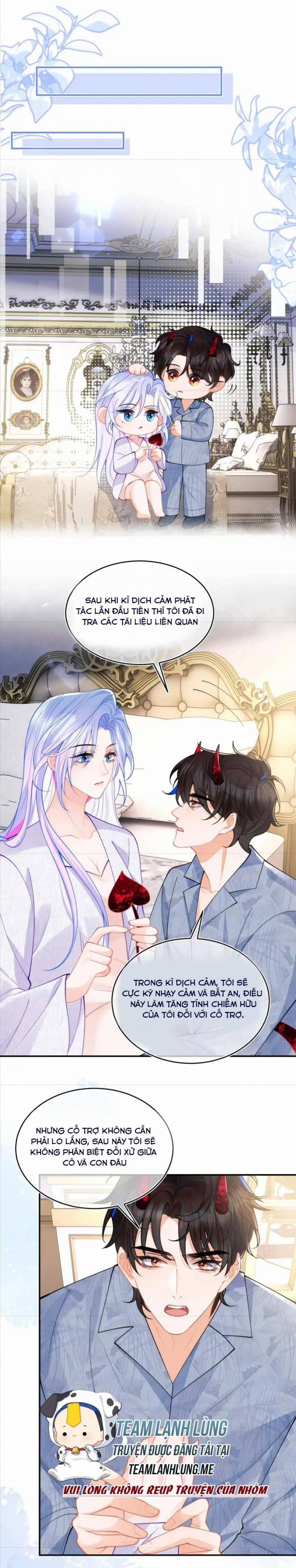 Đại Boss Cao Lãnh Lúc Nào Cũng Quấn Lấy Tôi 65 trang 2