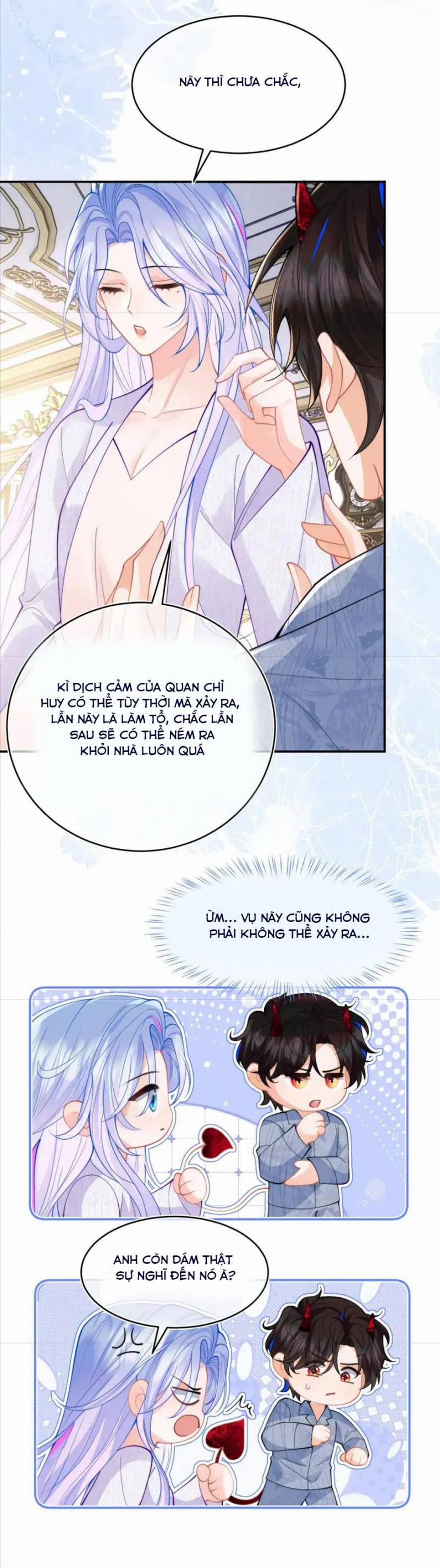 Đại Boss Cao Lãnh Lúc Nào Cũng Quấn Lấy Tôi 65 trang 3