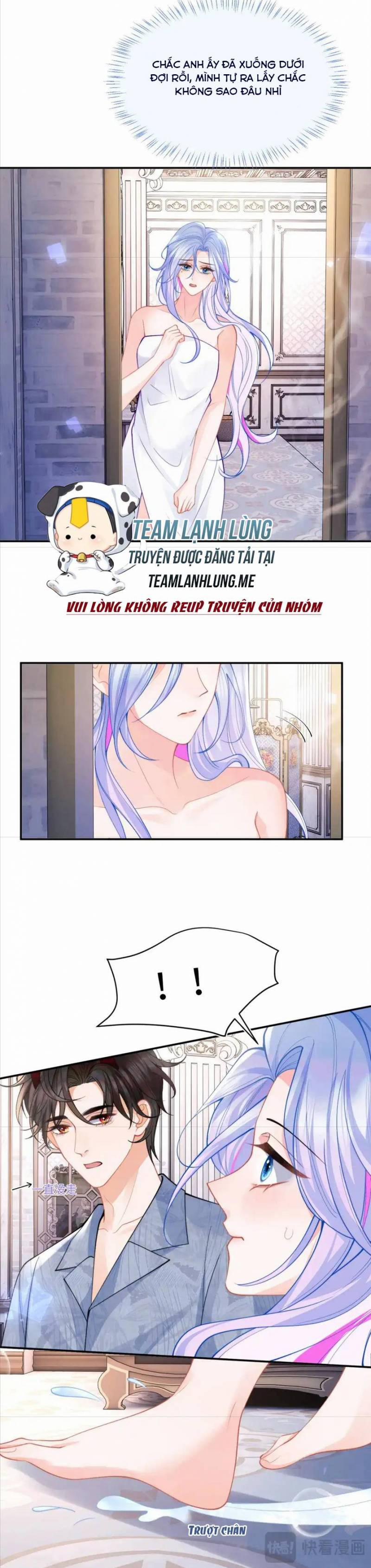 Đại Boss Cao Lãnh Lúc Nào Cũng Quấn Lấy Tôi 65 trang 7