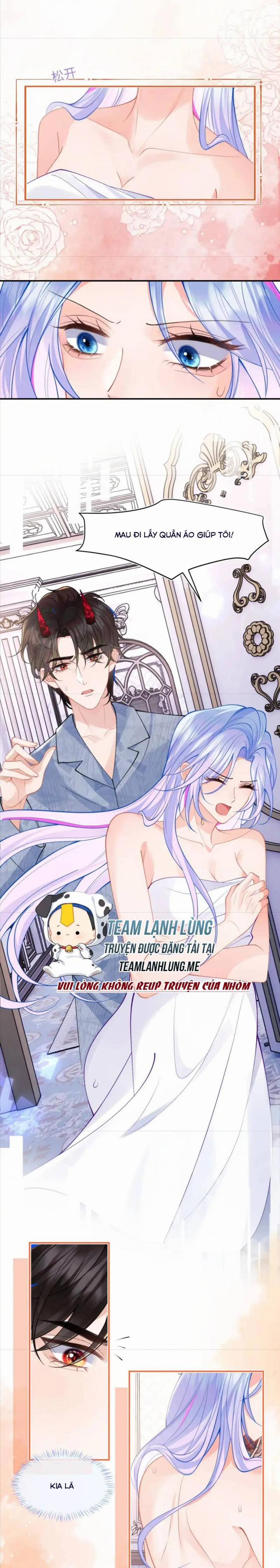 Đại Boss Cao Lãnh Lúc Nào Cũng Quấn Lấy Tôi 65 trang 9