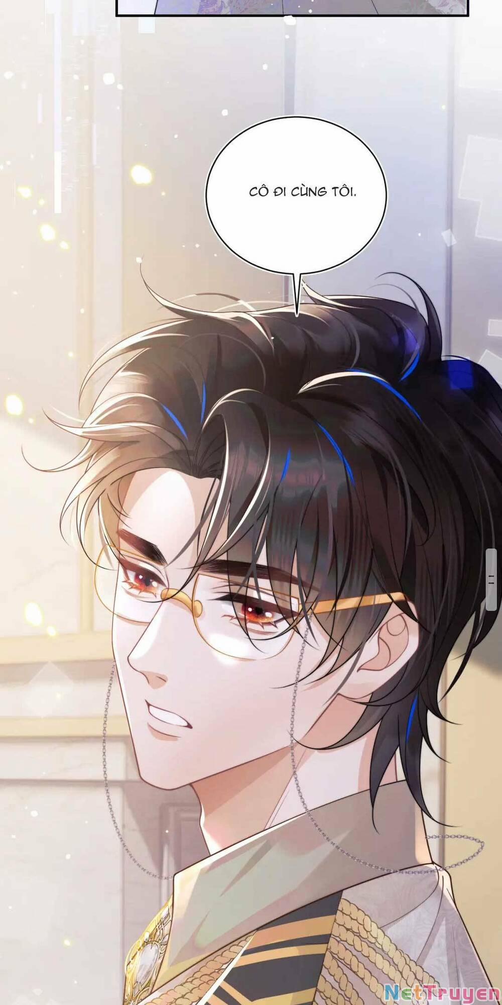 Đại Boss Cao Lãnh Lúc Nào Cũng Quấn Lấy Tôi 7 trang 13