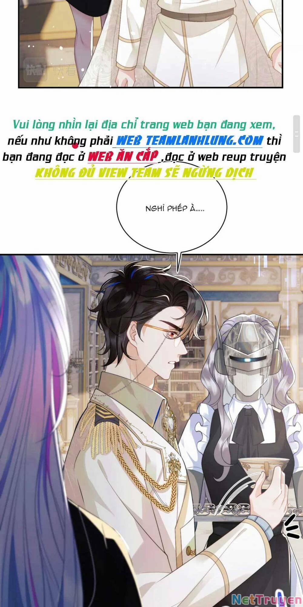 Đại Boss Cao Lãnh Lúc Nào Cũng Quấn Lấy Tôi 7 trang 15