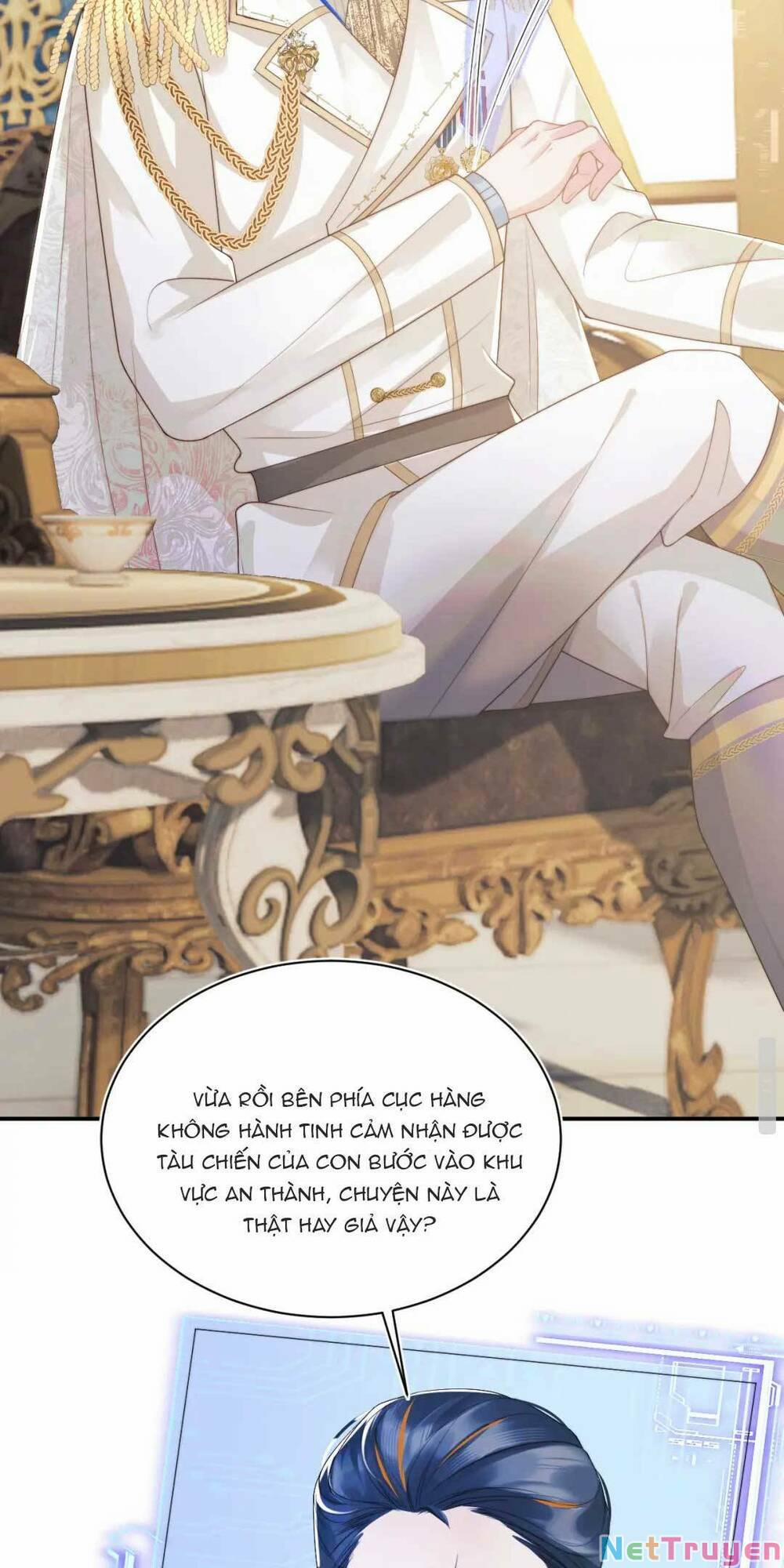 Đại Boss Cao Lãnh Lúc Nào Cũng Quấn Lấy Tôi 7 trang 17