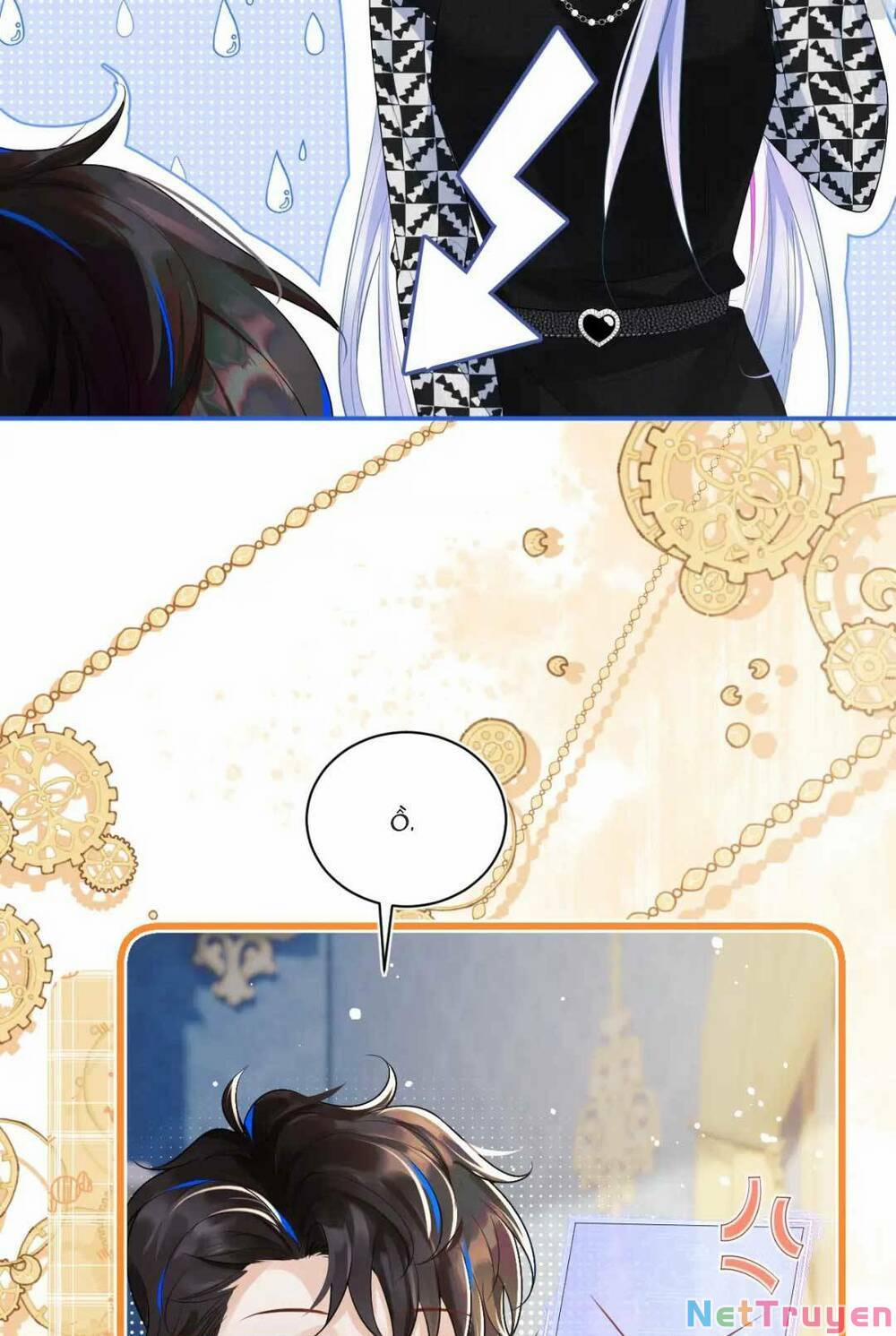 Đại Boss Cao Lãnh Lúc Nào Cũng Quấn Lấy Tôi 7 trang 21