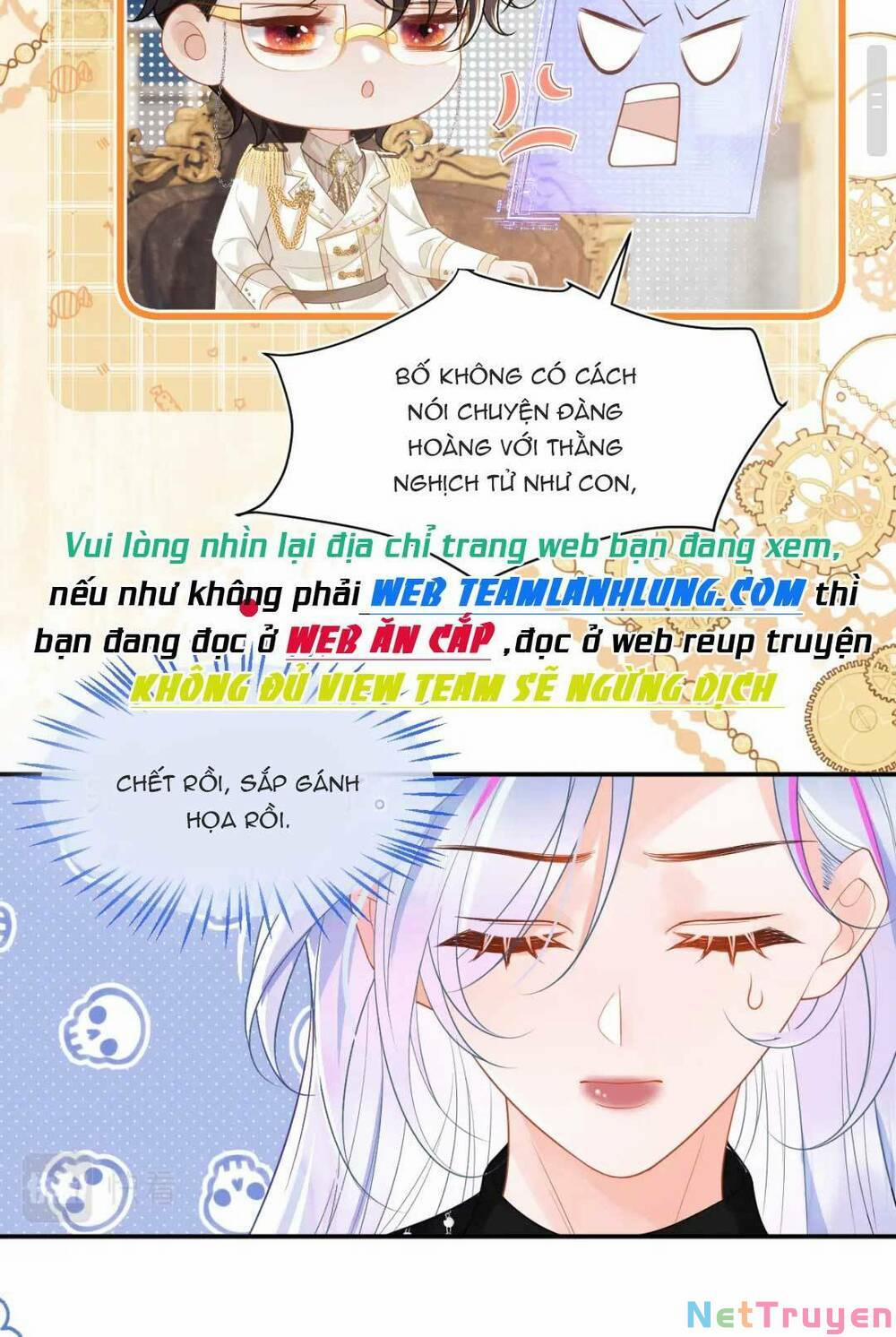 Đại Boss Cao Lãnh Lúc Nào Cũng Quấn Lấy Tôi 7 trang 22