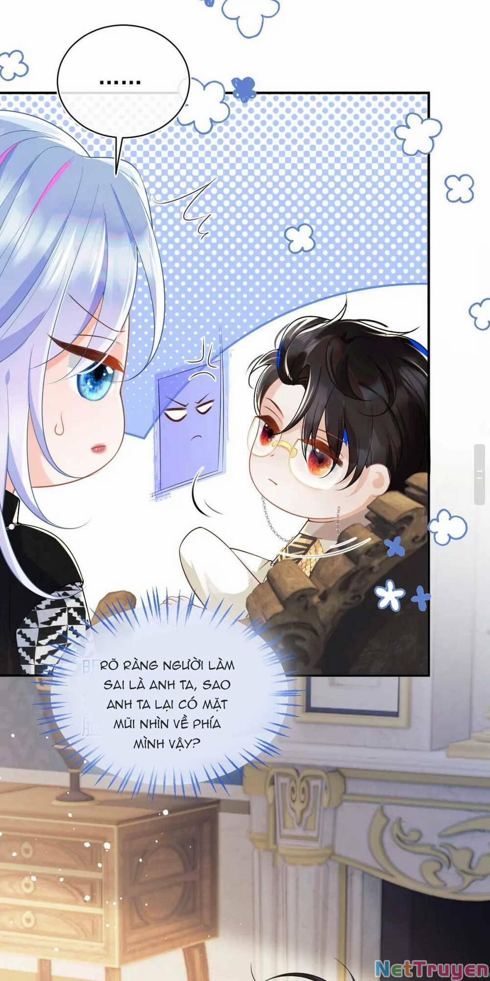 Đại Boss Cao Lãnh Lúc Nào Cũng Quấn Lấy Tôi 7 trang 23