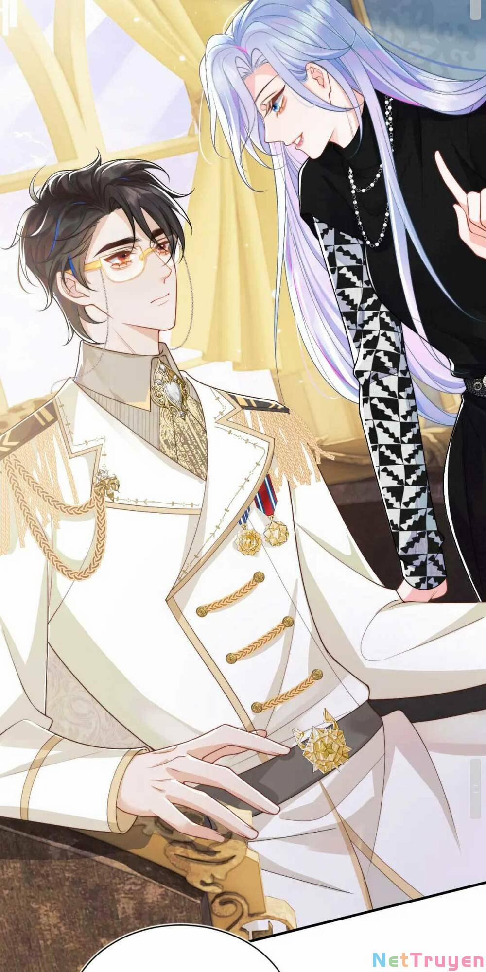 Đại Boss Cao Lãnh Lúc Nào Cũng Quấn Lấy Tôi 7 trang 41