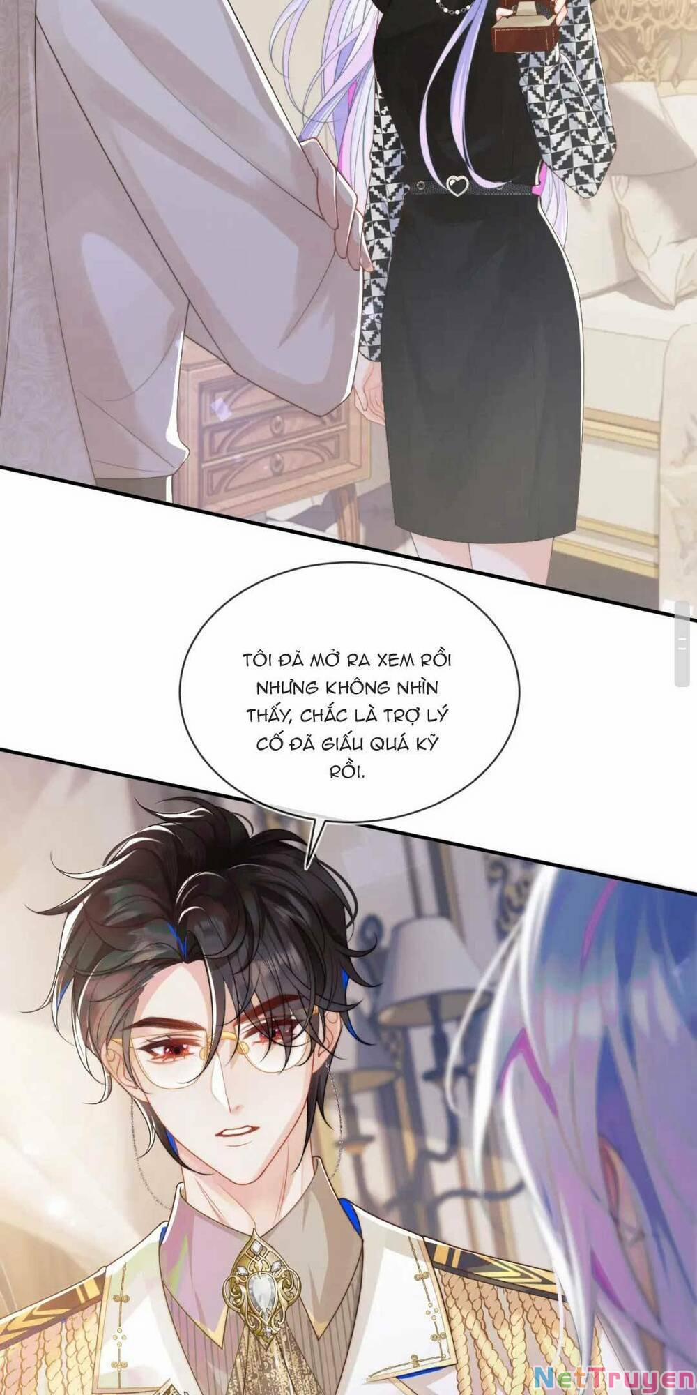 Đại Boss Cao Lãnh Lúc Nào Cũng Quấn Lấy Tôi 7 trang 7