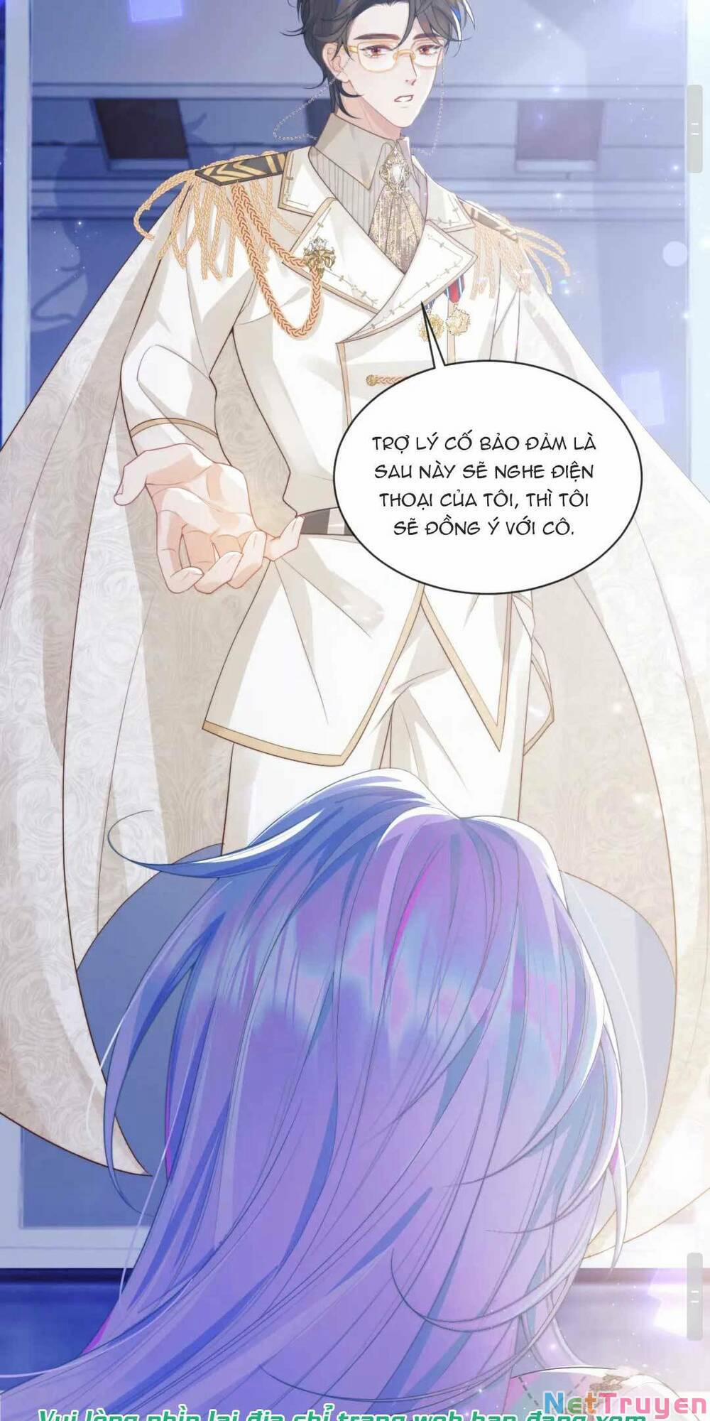 Đại Boss Cao Lãnh Lúc Nào Cũng Quấn Lấy Tôi 8 trang 22