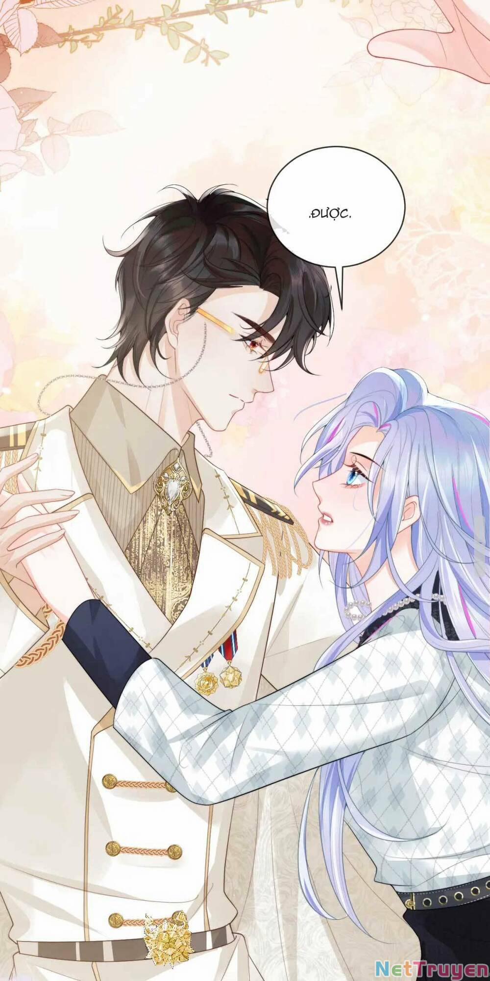 Đại Boss Cao Lãnh Lúc Nào Cũng Quấn Lấy Tôi 8 trang 24