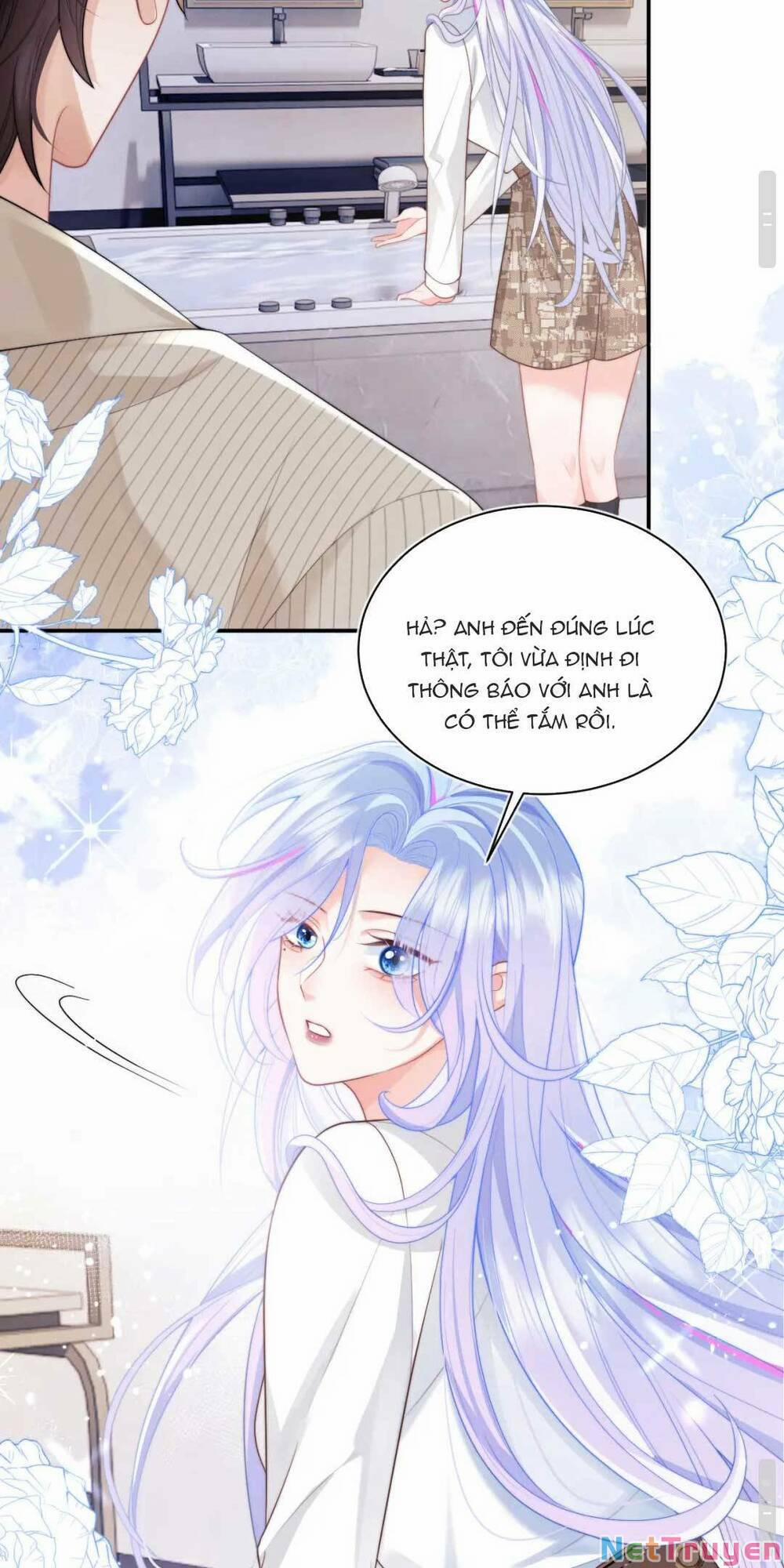 Đại Boss Cao Lãnh Lúc Nào Cũng Quấn Lấy Tôi 8 trang 31