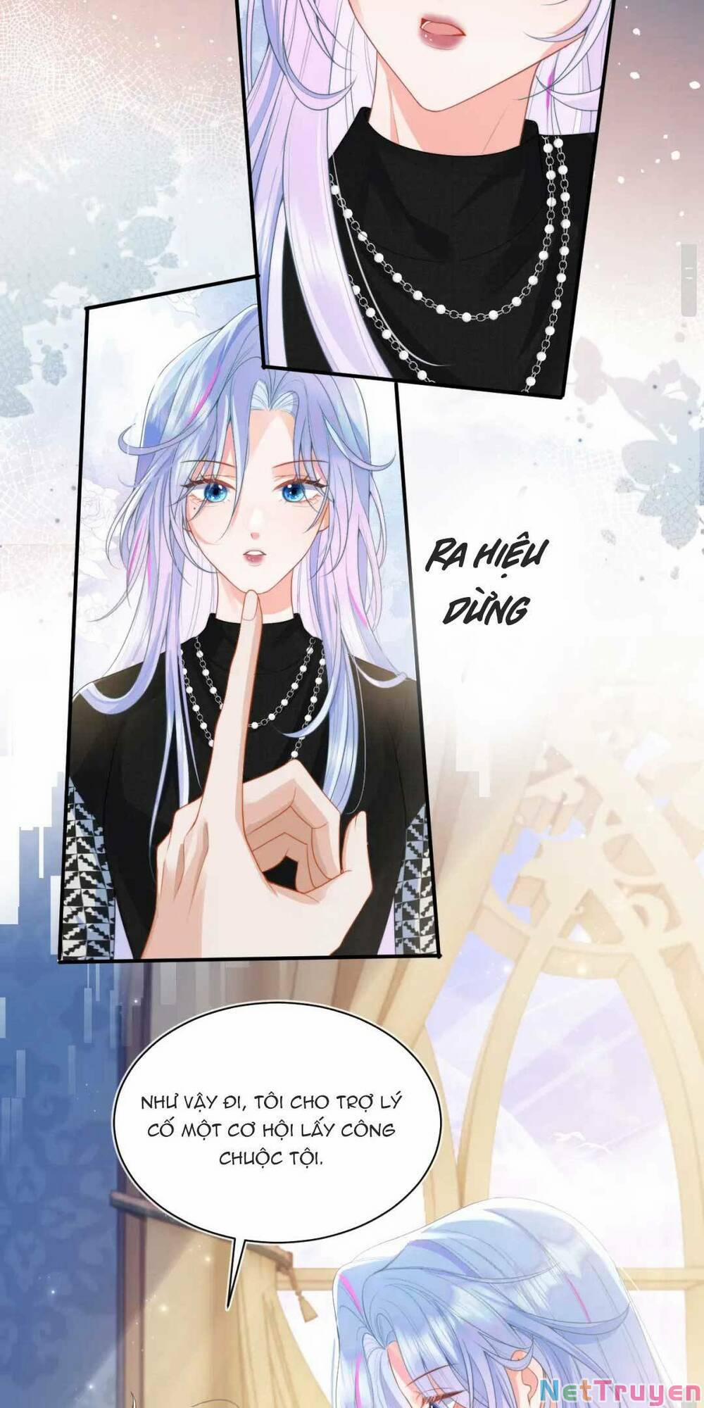 Đại Boss Cao Lãnh Lúc Nào Cũng Quấn Lấy Tôi 8 trang 4