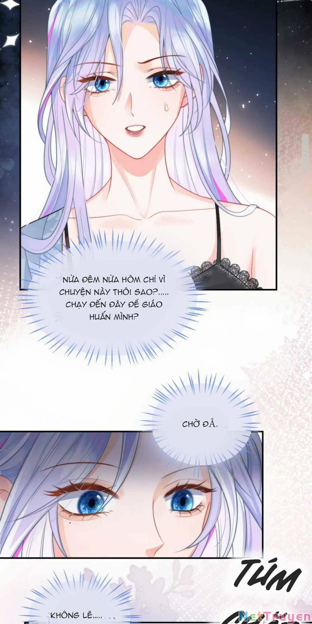 Đại Boss Cao Lãnh Lúc Nào Cũng Quấn Lấy Tôi 8 trang 41