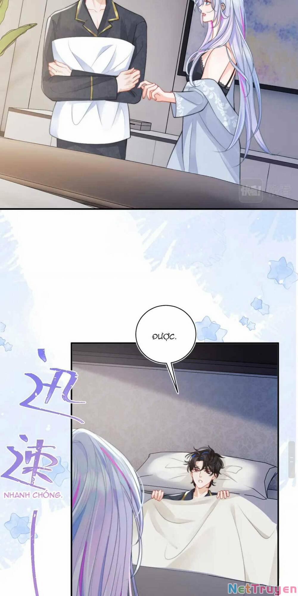 Đại Boss Cao Lãnh Lúc Nào Cũng Quấn Lấy Tôi 9 trang 13