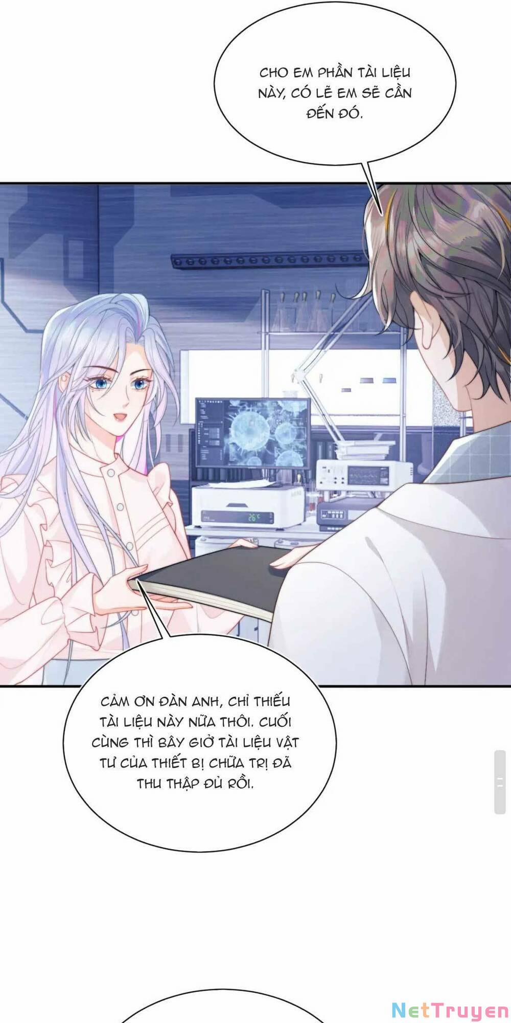 Đại Boss Cao Lãnh Lúc Nào Cũng Quấn Lấy Tôi 9 trang 34