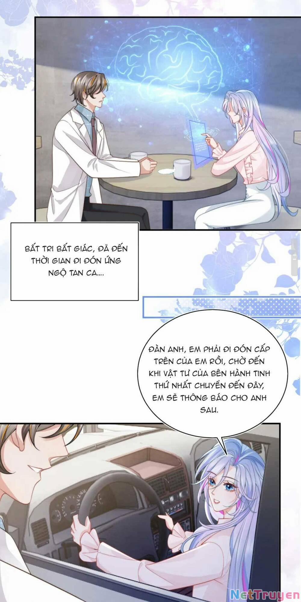 Đại Boss Cao Lãnh Lúc Nào Cũng Quấn Lấy Tôi 9 trang 36