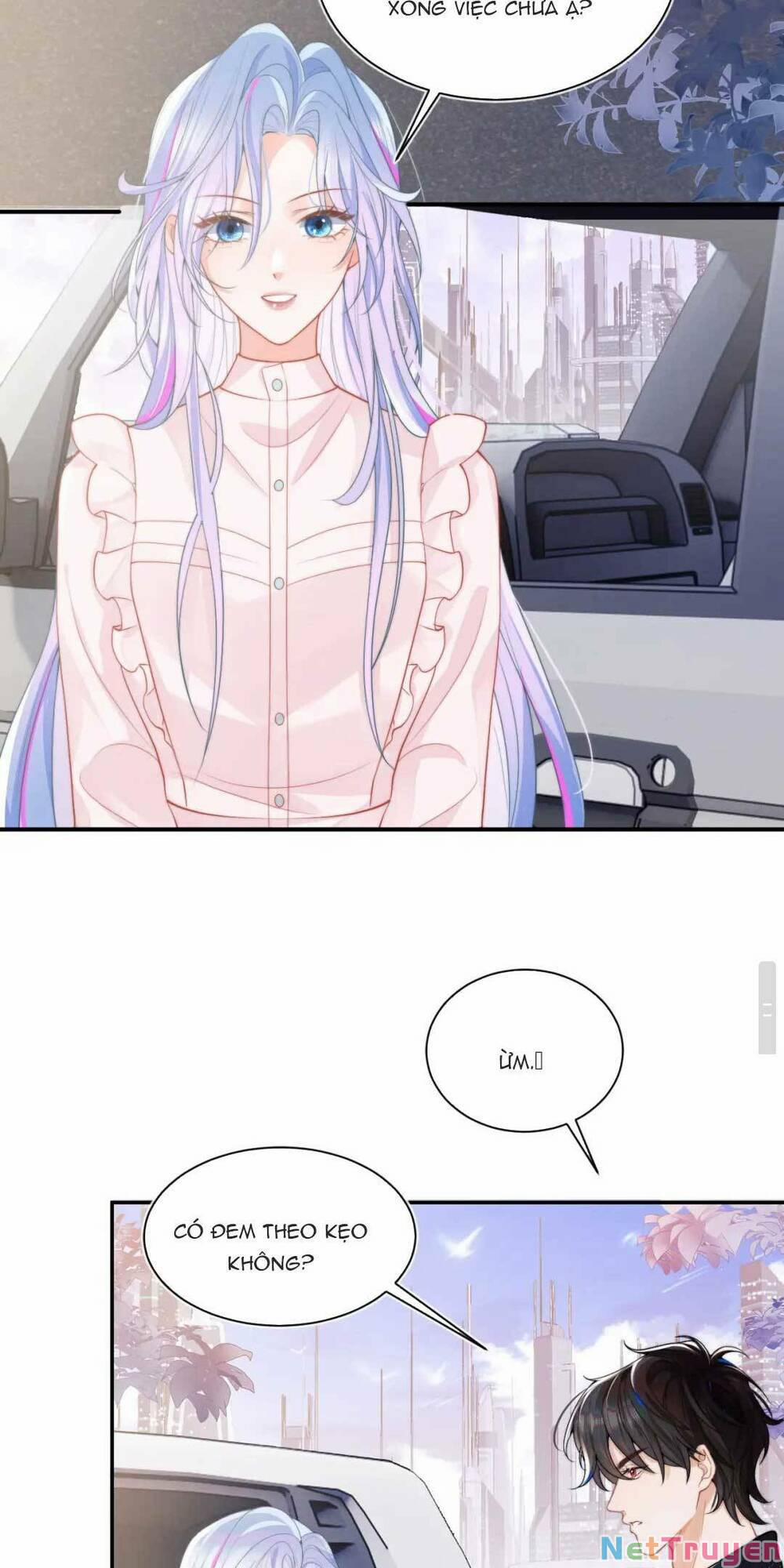 Đại Boss Cao Lãnh Lúc Nào Cũng Quấn Lấy Tôi 9 trang 44