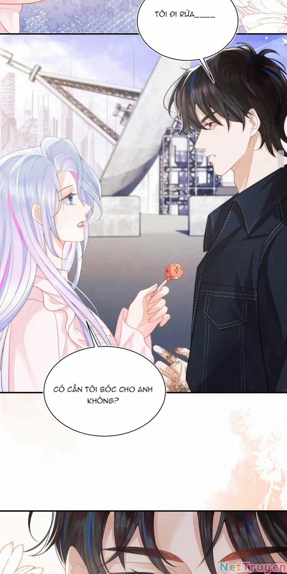 Đại Boss Cao Lãnh Lúc Nào Cũng Quấn Lấy Tôi 9 trang 46