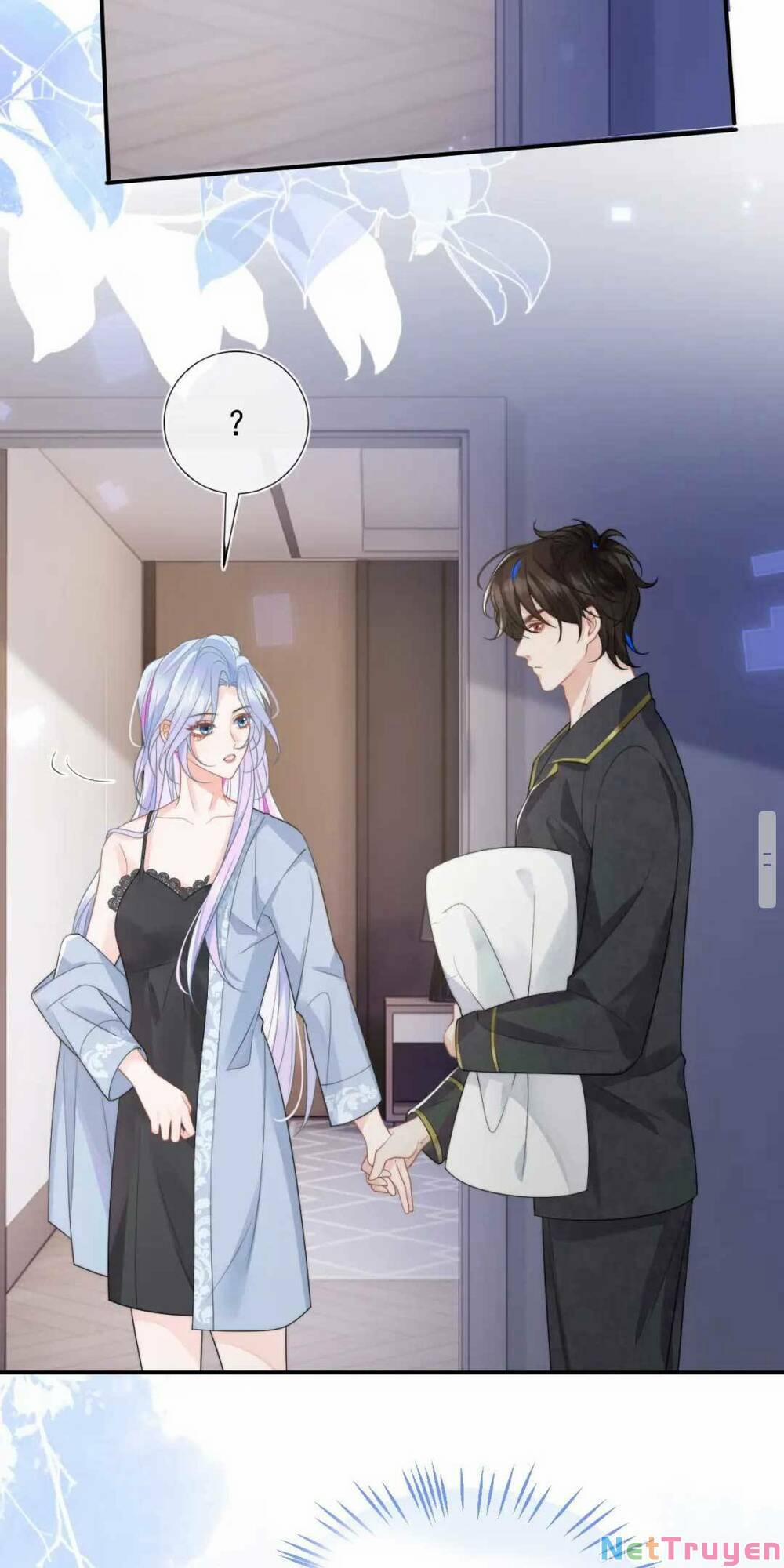 Đại Boss Cao Lãnh Lúc Nào Cũng Quấn Lấy Tôi 9 trang 8