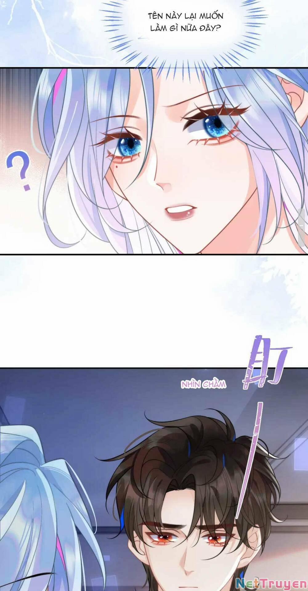 Đại Boss Cao Lãnh Lúc Nào Cũng Quấn Lấy Tôi 9 trang 9