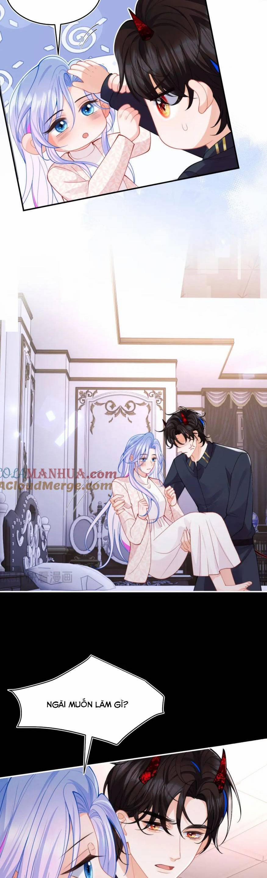 Đại Boss Hôm Nay Có Giả Gái Không 54 trang 19