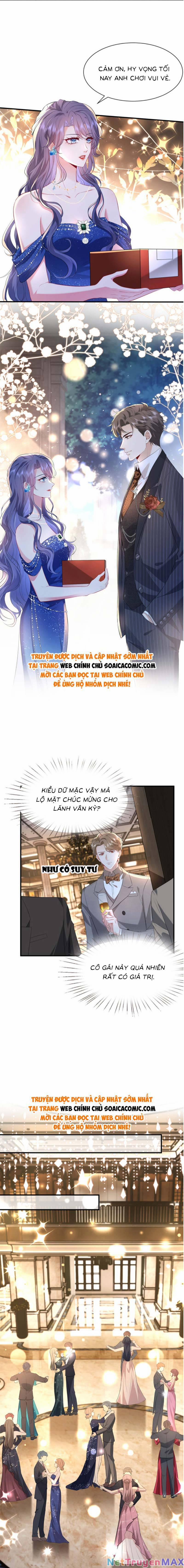 Đại Boss Thần Bí Lại Chiều Hư Vợ 4 trang 1