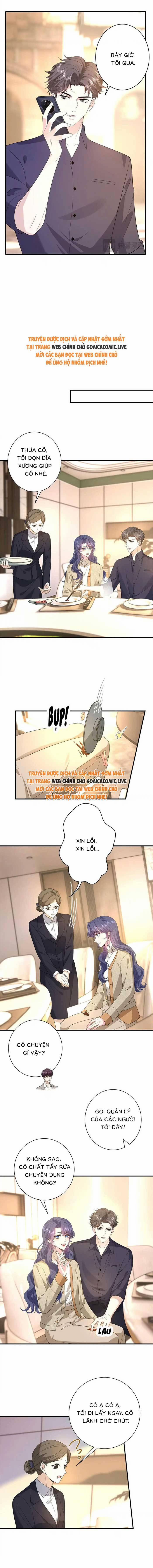 Đại Boss Thần Bí Lại Chiều Hư Vợ 52 trang 4