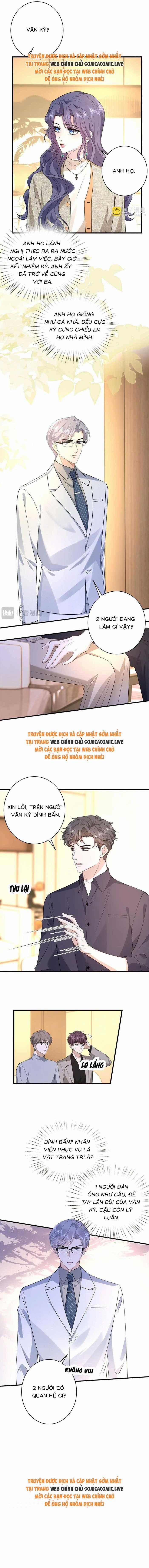 Đại Boss Thần Bí Lại Chiều Hư Vợ 52 trang 5