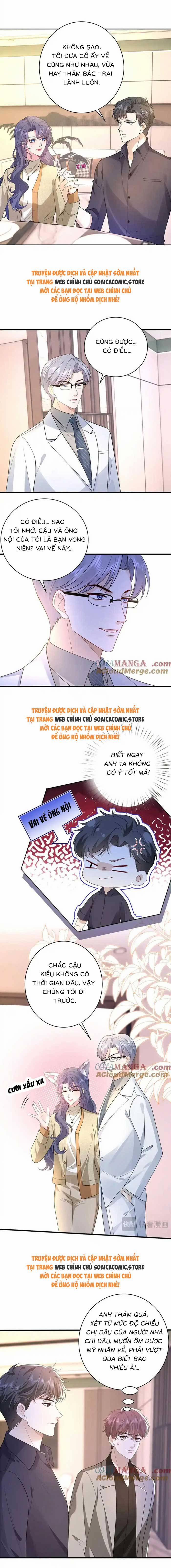 Đại Boss Thần Bí Lại Chiều Hư Vợ 53 trang 2