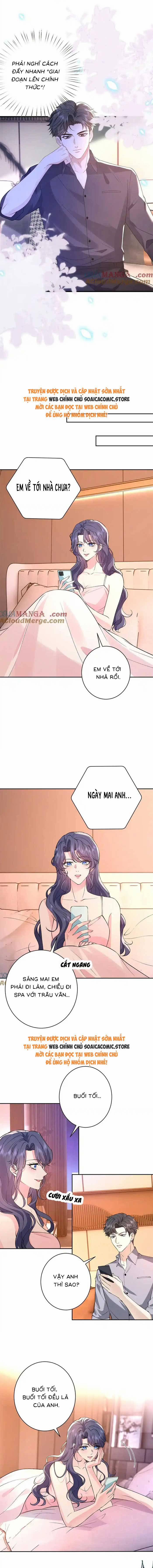 Đại Boss Thần Bí Lại Chiều Hư Vợ 53 trang 3