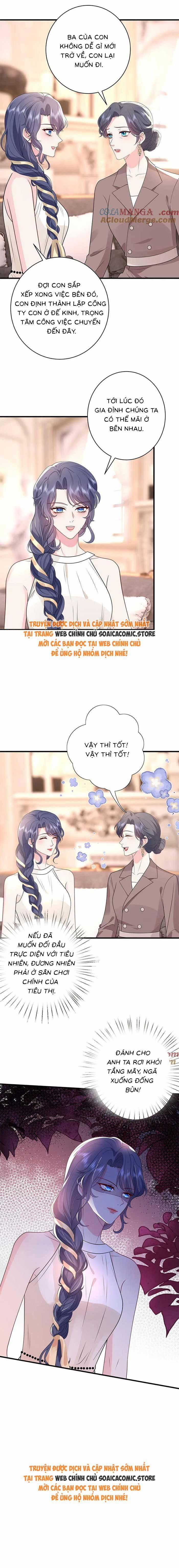 Đại Boss Thần Bí Lại Chiều Hư Vợ 54 trang 6