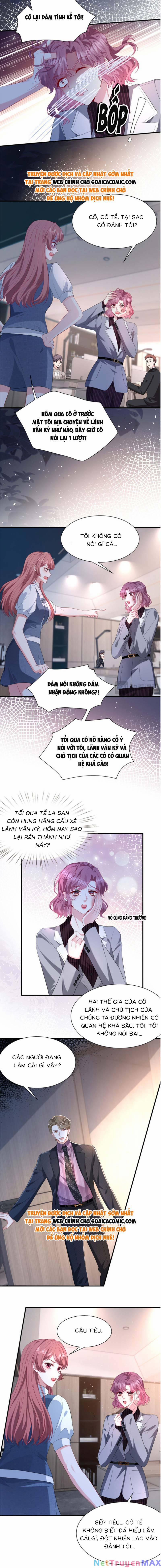Đại Boss Thần Bí Lại Chiều Hư Vợ 8 trang 1