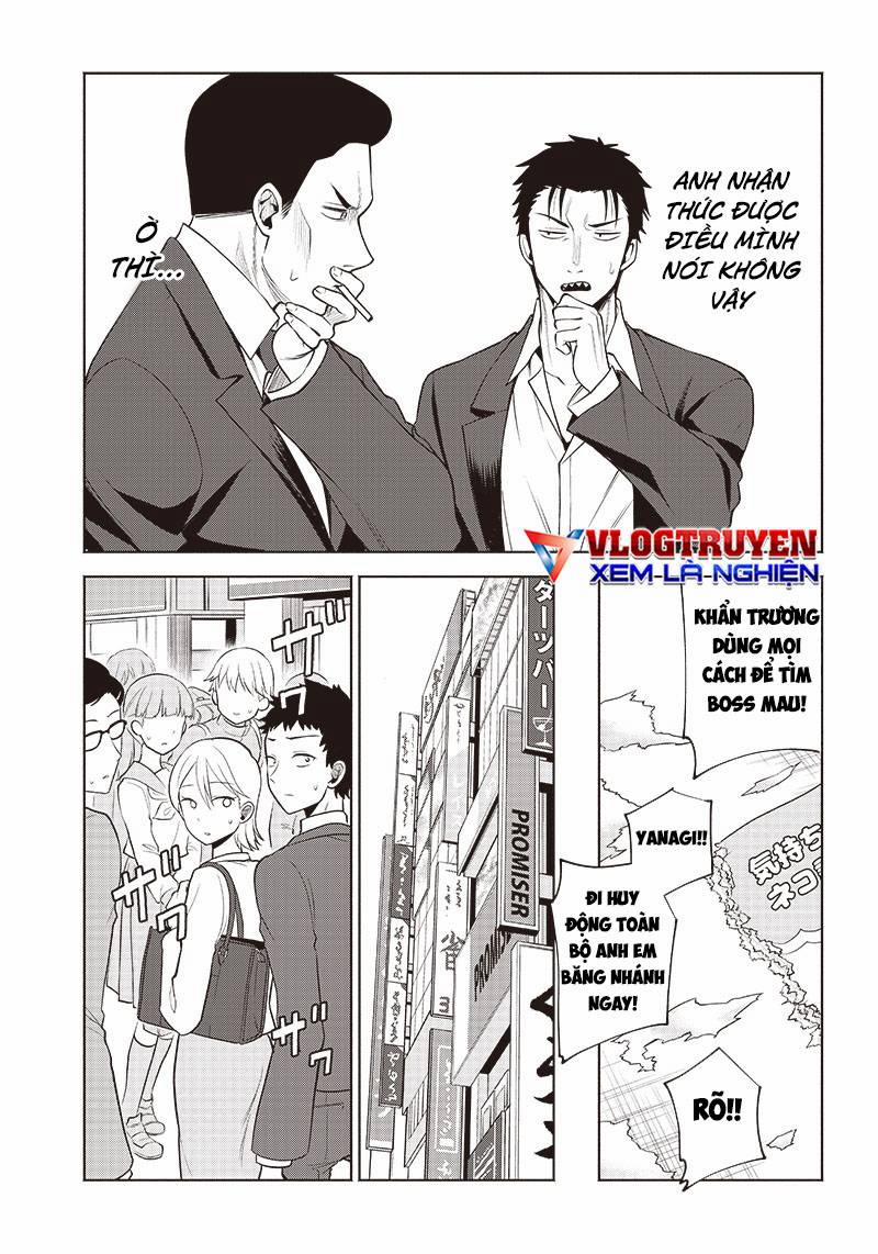 Đại Ca Băng Mèo Mướp 4 trang 10