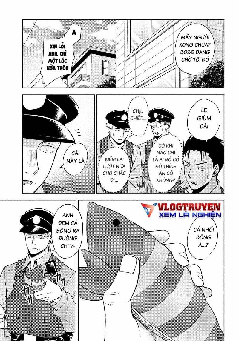 Đại Ca Băng Mèo Mướp 6 trang 5