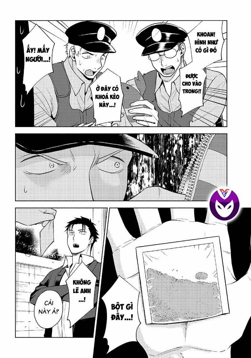 Đại Ca Băng Mèo Mướp 6 trang 7