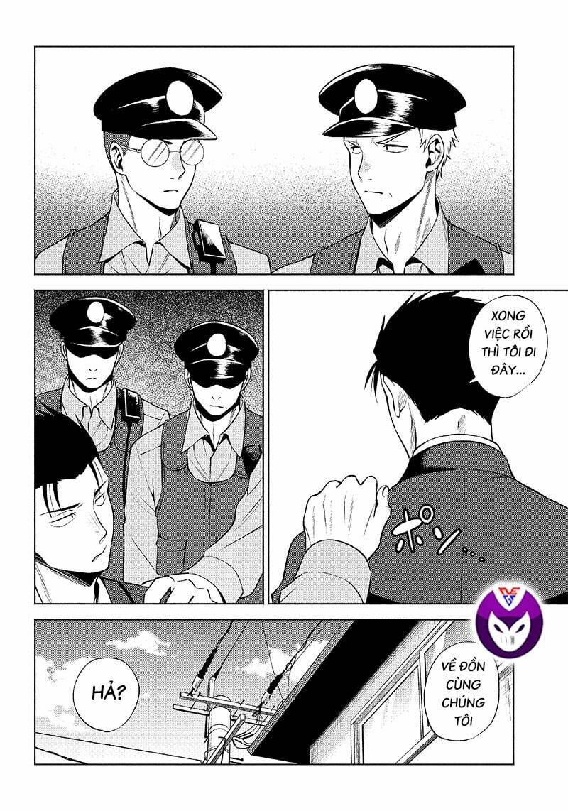 Đại Ca Băng Mèo Mướp 6 trang 9