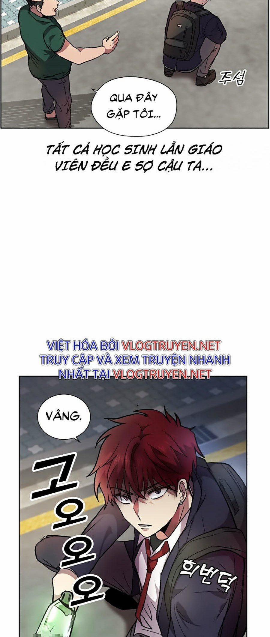 Đại Ca Bất Đắc Dĩ 1 trang 10