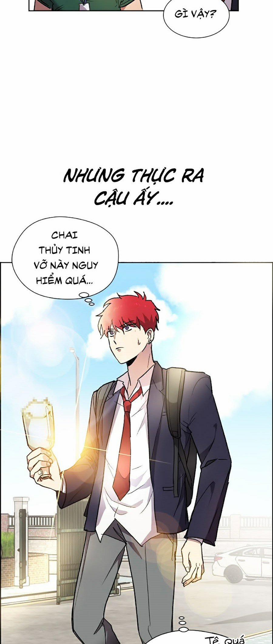 Đại Ca Bất Đắc Dĩ 1 trang 12