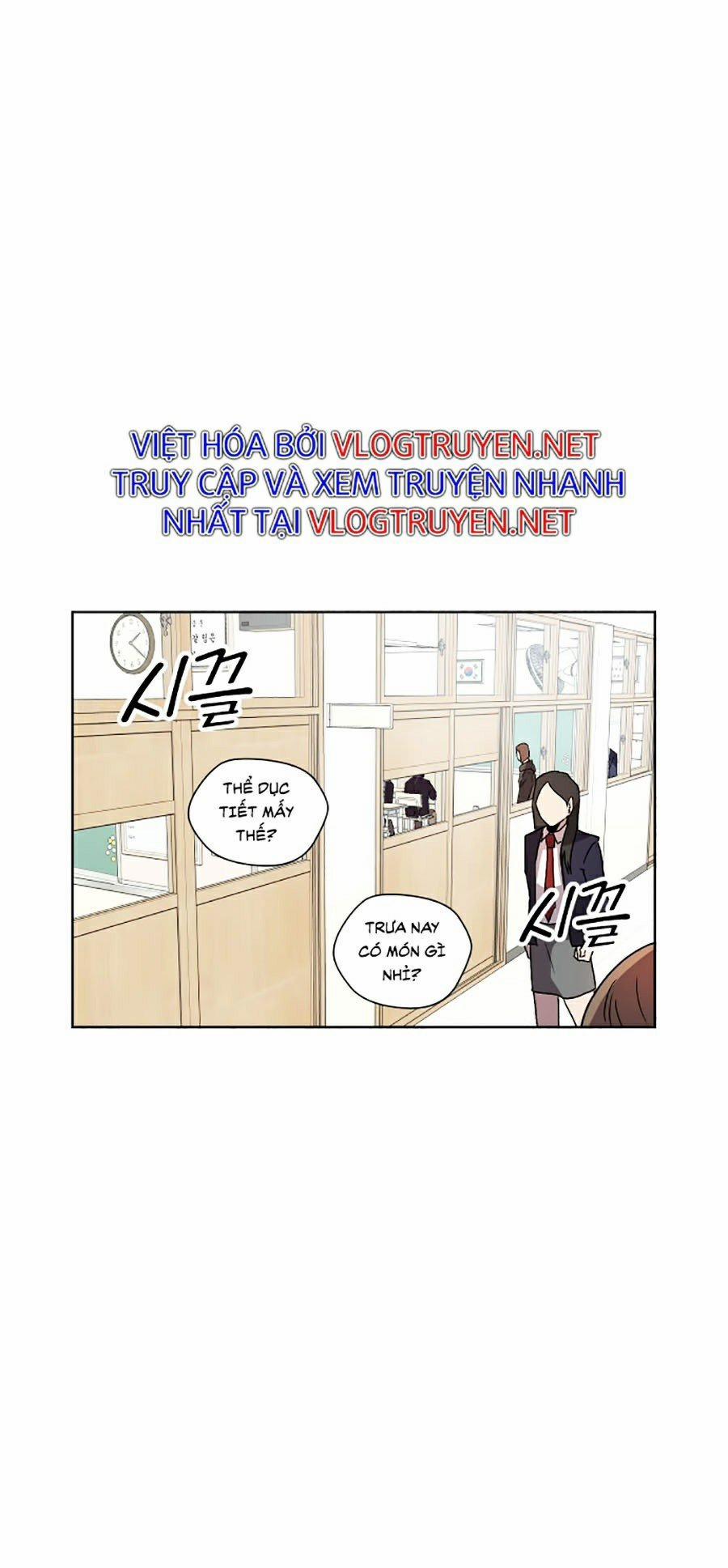 Đại Ca Bất Đắc Dĩ 1 trang 14