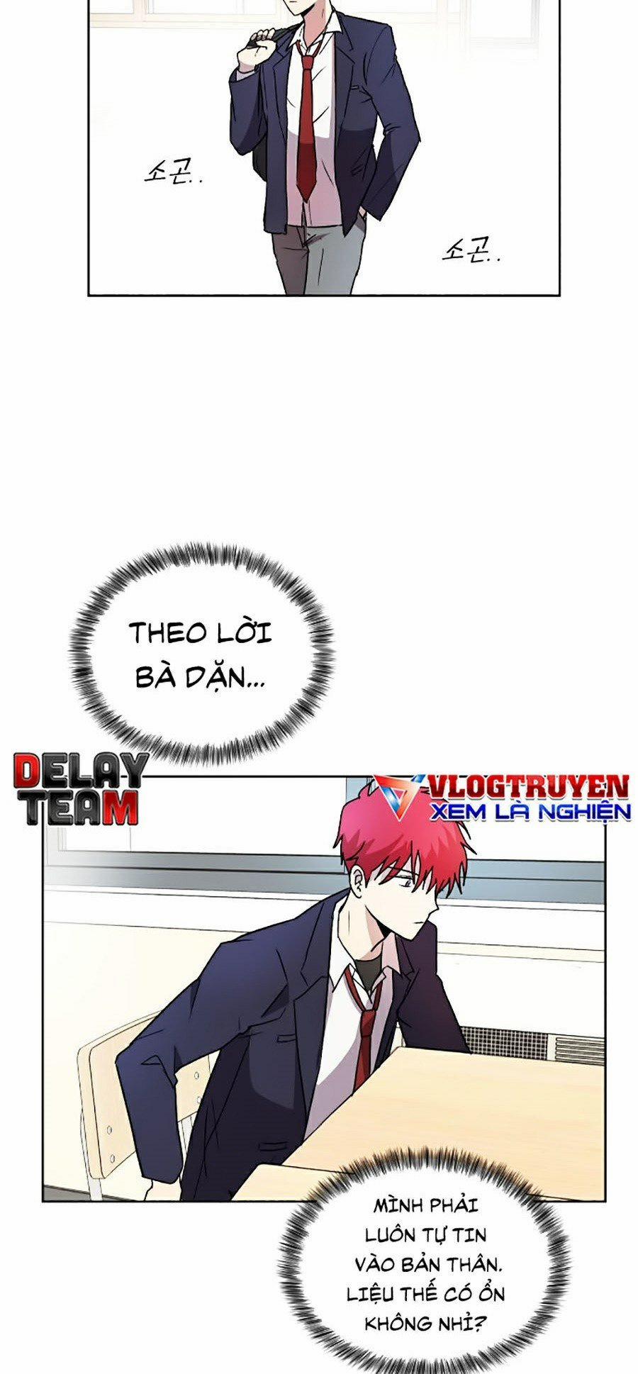 Đại Ca Bất Đắc Dĩ 1 trang 17