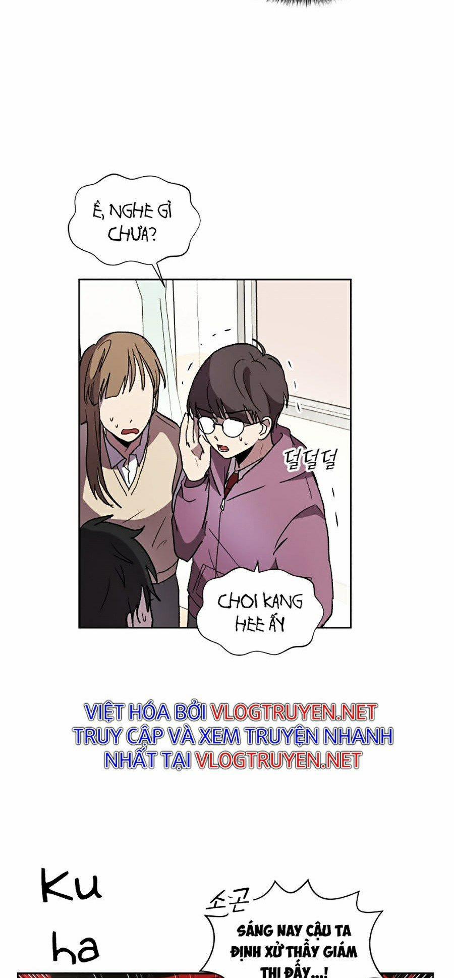 Đại Ca Bất Đắc Dĩ 1 trang 18