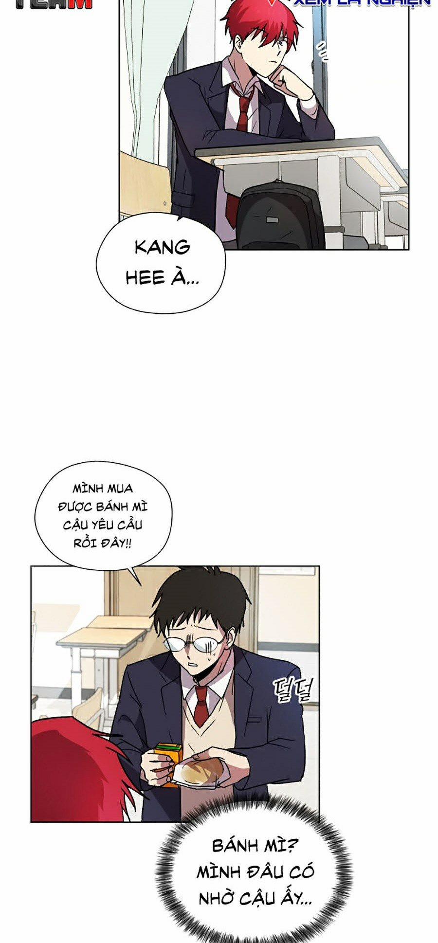 Đại Ca Bất Đắc Dĩ 1 trang 20