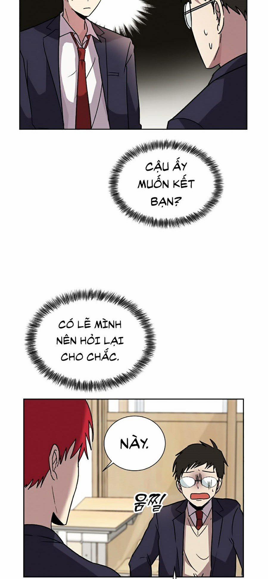 Đại Ca Bất Đắc Dĩ 1 trang 22