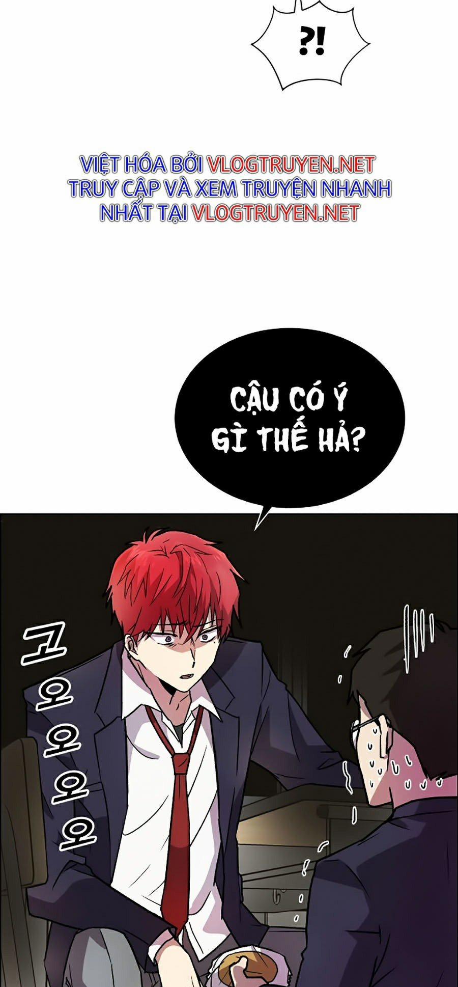 Đại Ca Bất Đắc Dĩ 1 trang 23