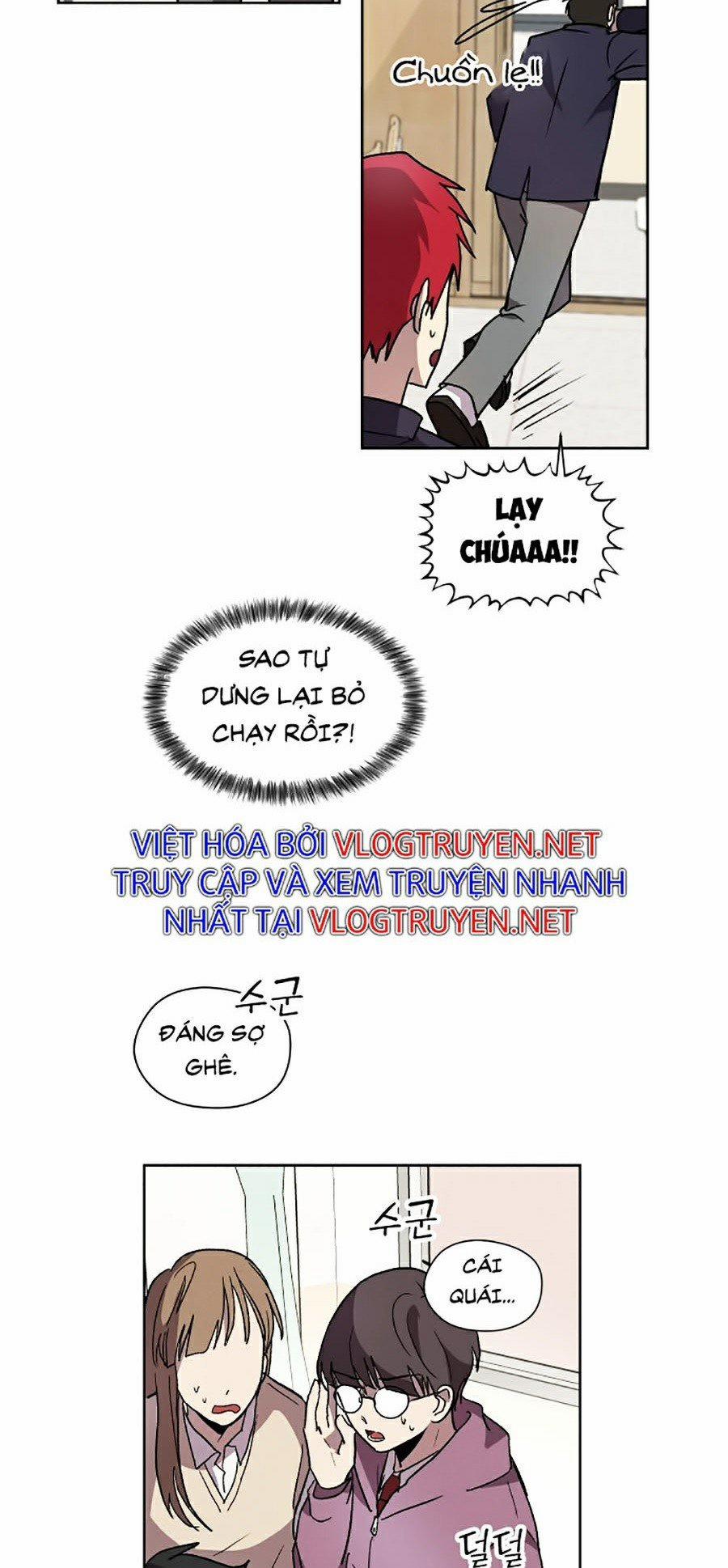 Đại Ca Bất Đắc Dĩ 1 trang 25