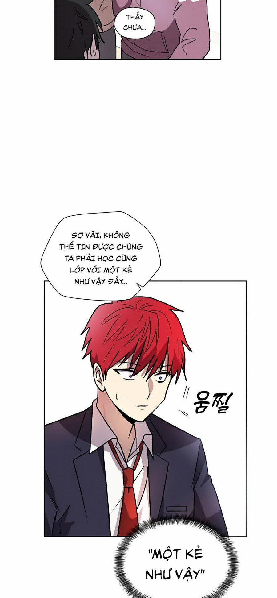 Đại Ca Bất Đắc Dĩ 1 trang 26