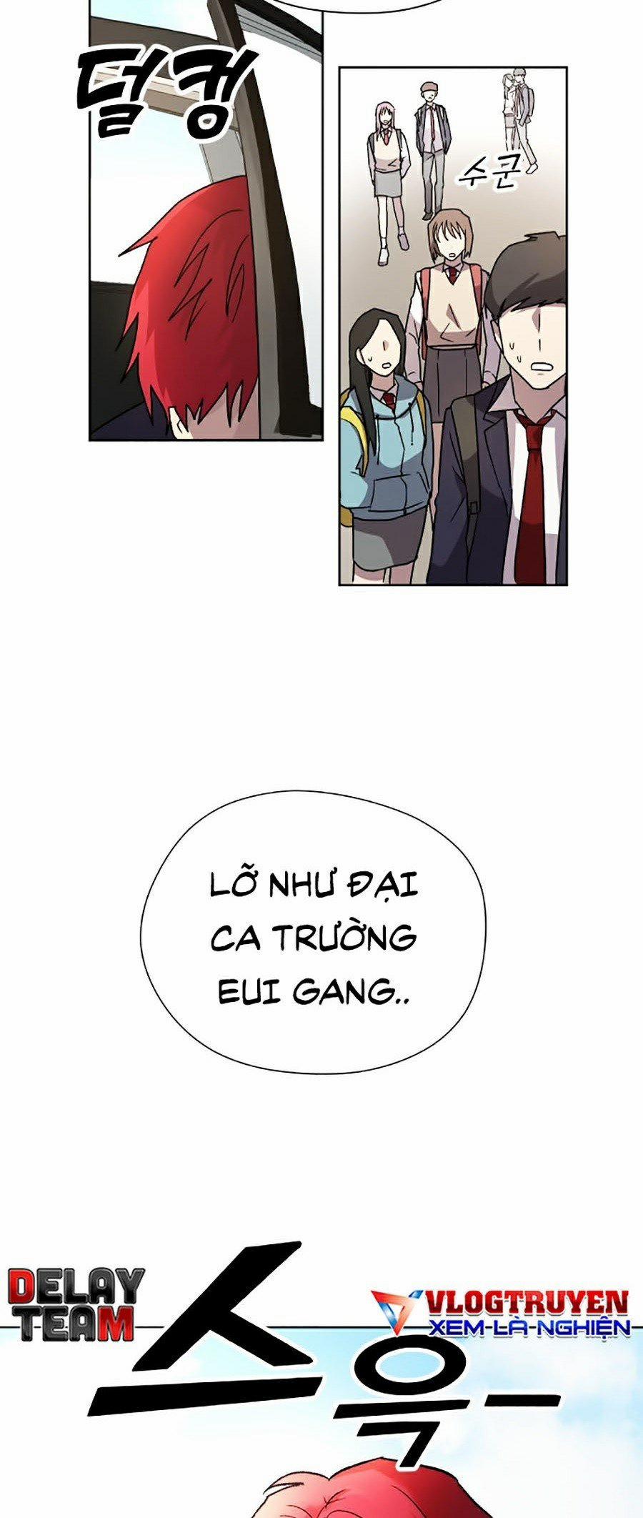 Đại Ca Bất Đắc Dĩ 1 trang 3